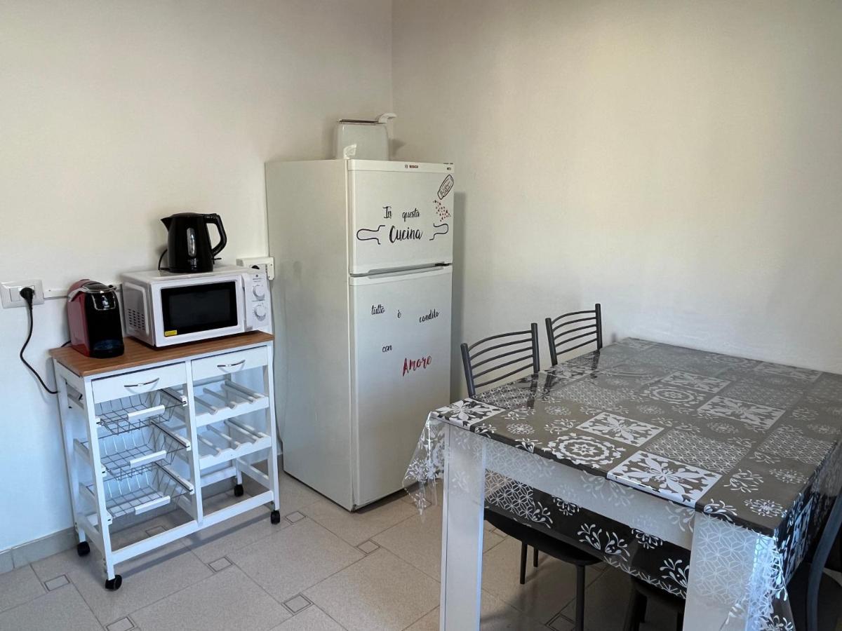 Le Sorgenti Guest House Ilbono المظهر الخارجي الصورة