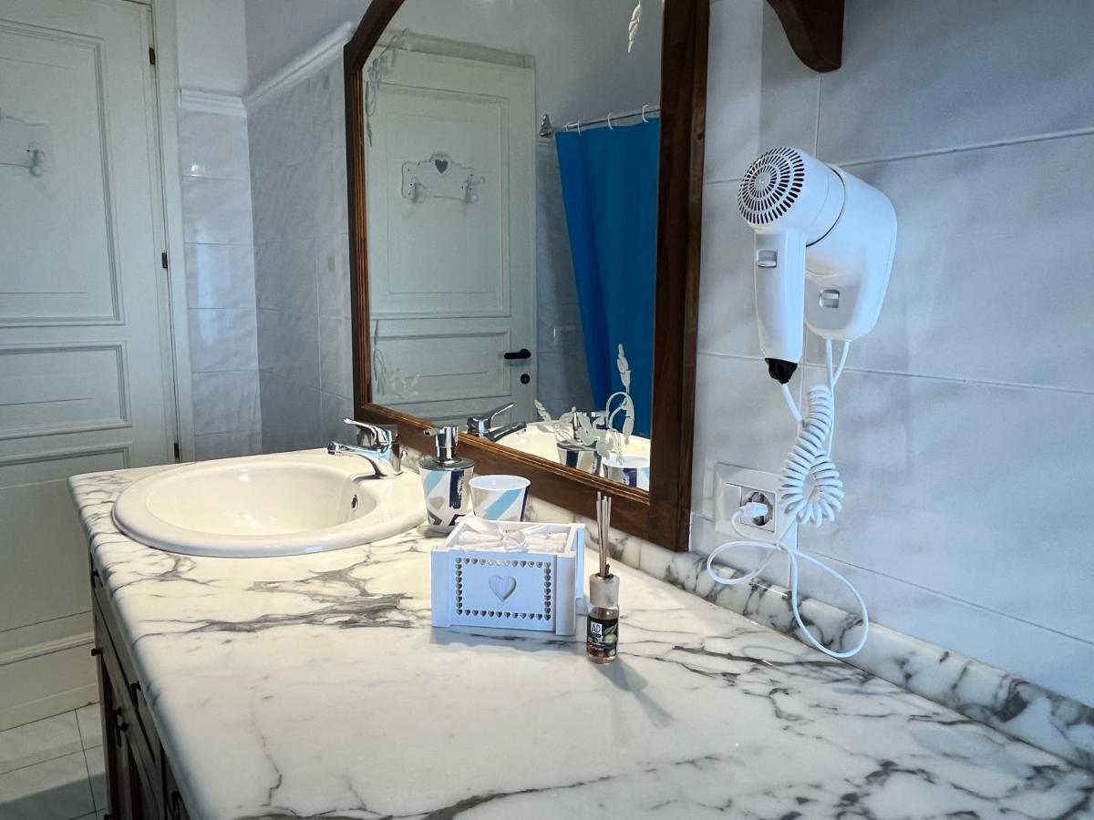 Le Sorgenti Guest House Ilbono المظهر الخارجي الصورة
