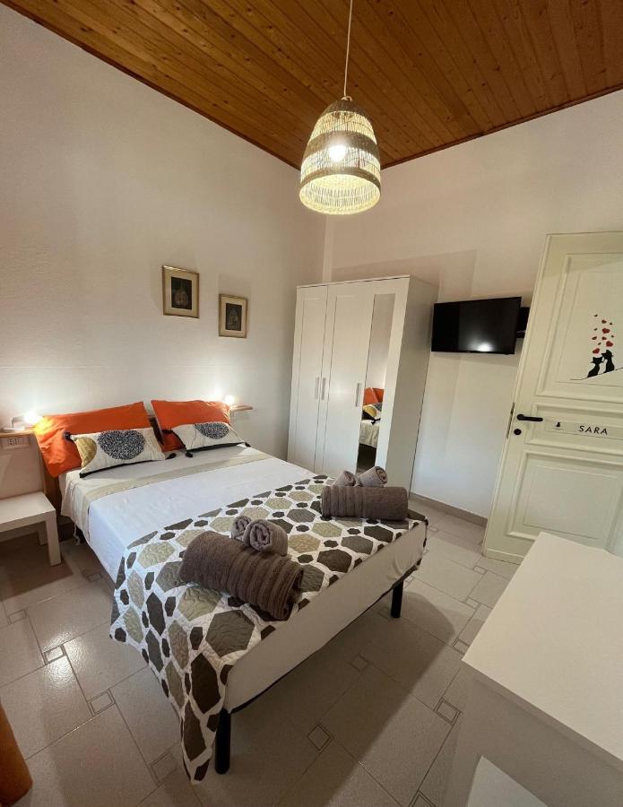 Le Sorgenti Guest House Ilbono المظهر الخارجي الصورة