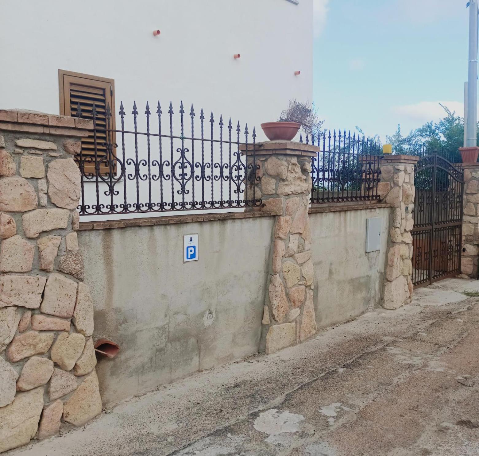 Le Sorgenti Guest House Ilbono المظهر الخارجي الصورة