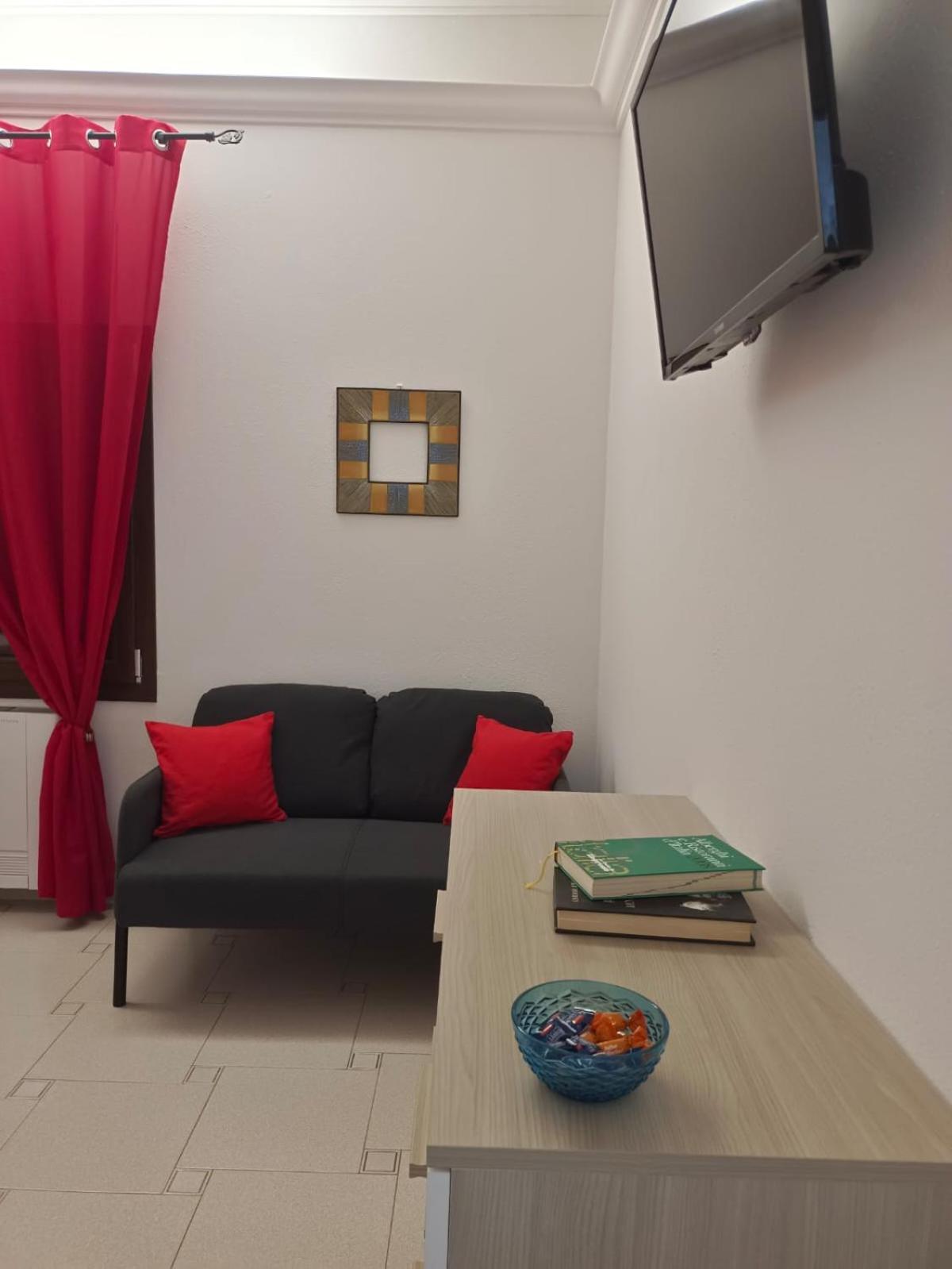 Le Sorgenti Guest House Ilbono المظهر الخارجي الصورة