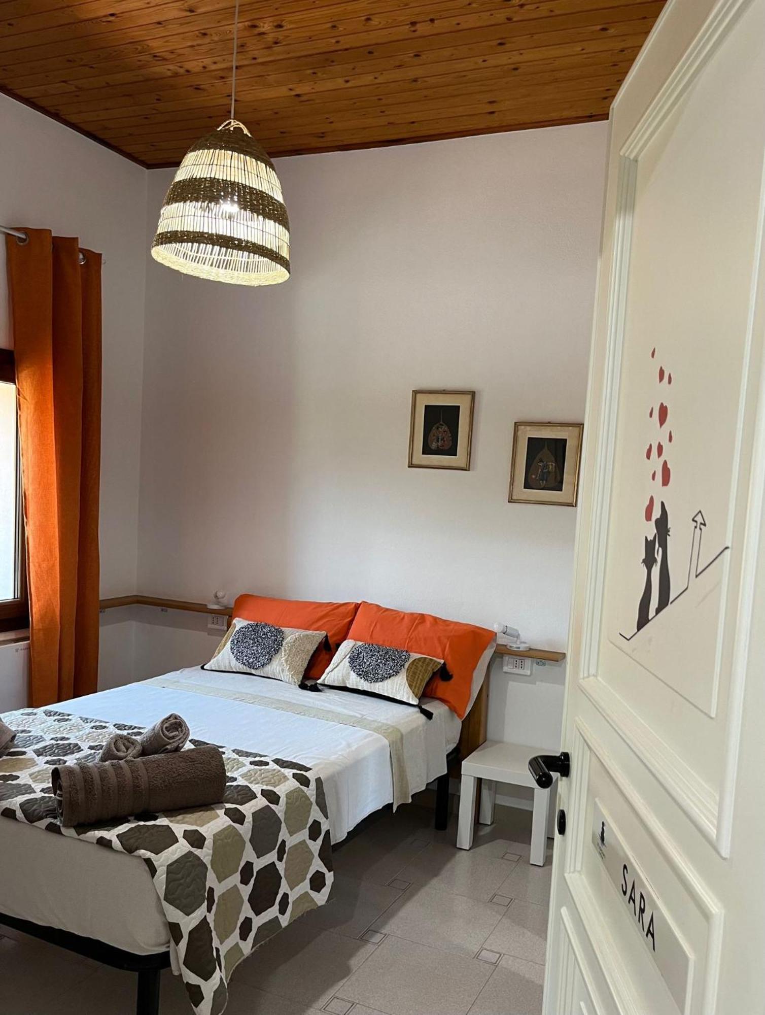 Le Sorgenti Guest House Ilbono المظهر الخارجي الصورة